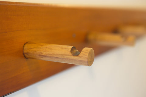 Rimu Coat Rack