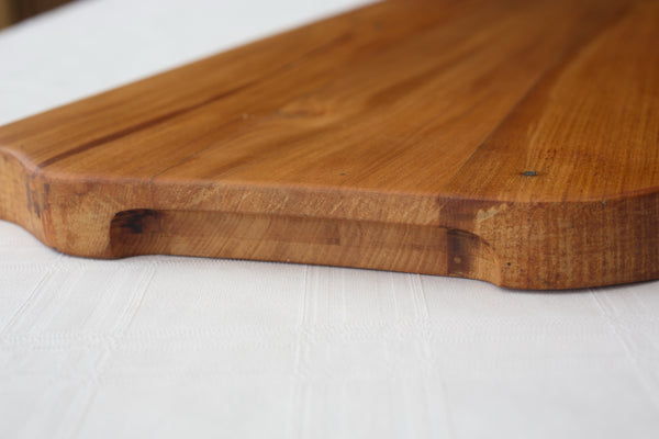 Large Rimu Board with Handles