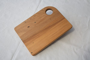 Small Rimu Board with Cutout