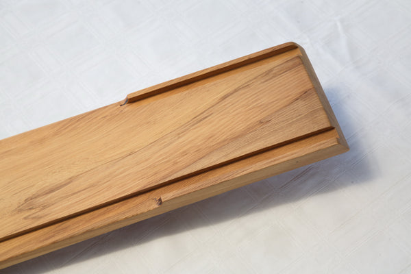 Medium Rimu Board with Tea-Candle Holder