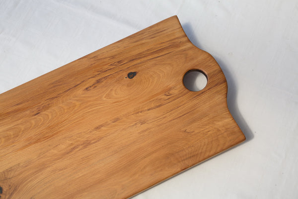 Large Rimu Board with Cutout