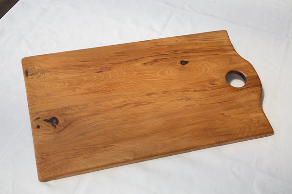 Large Rimu Board with Cutout